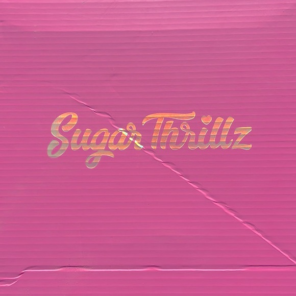 Sugar Thrillz Holy Revelation Platform Heels - Picture 4 of 4